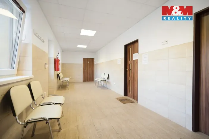 Prodej rodinného domu, Lázně Bohdaneč, Škroupova, 202 m2