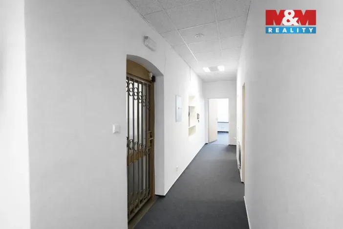 Pronájem kanceláře, Ostrava - Moravská Ostrava, 28. října, 110 m2