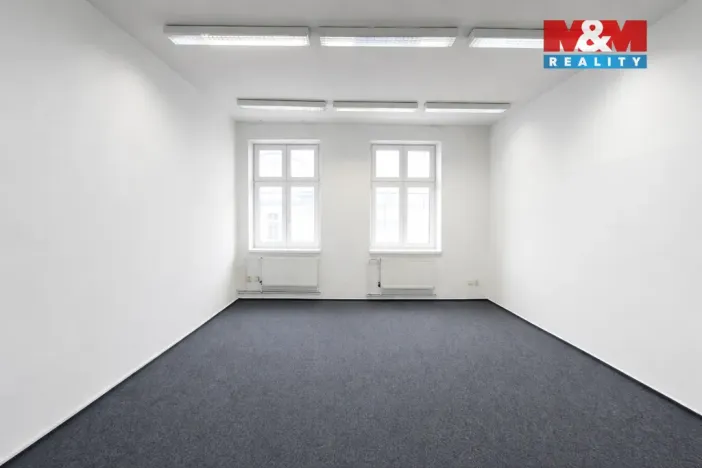 Pronájem kanceláře, Ostrava - Moravská Ostrava, 28. října, 110 m2