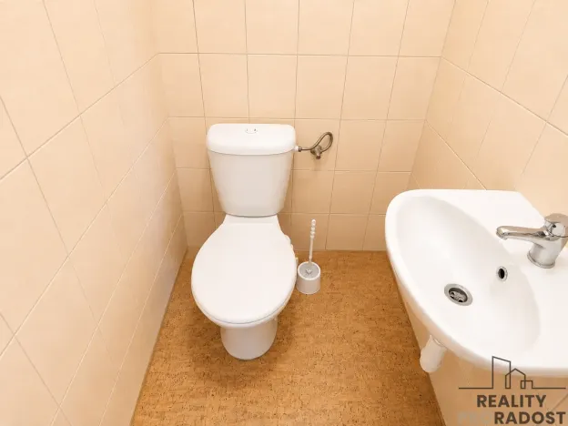 Pronájem bytu 1+1, Moravský Krumlov, Tiskárenská, 30 m2