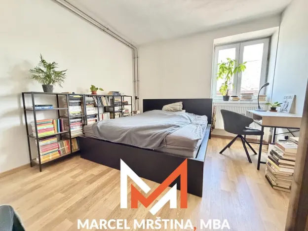 Pronájem bytu 2+kk, Náchod, Borská, 46 m2