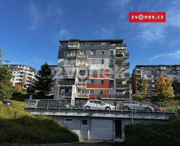 Pronájem garáže, Zlín, Plesníkova, 18 m2