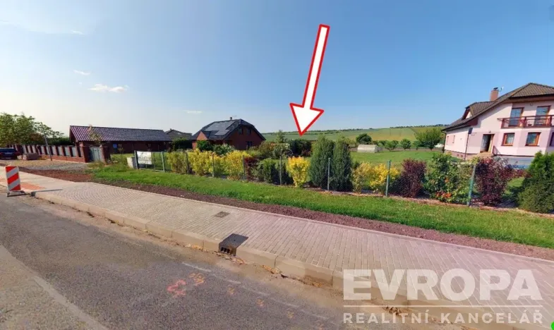 Prodej pozemku pro bydlení, Sudovo Hlavno, 1140 m2