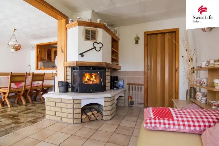 Prodej chaty, Hromnice - Planá, 80 m2