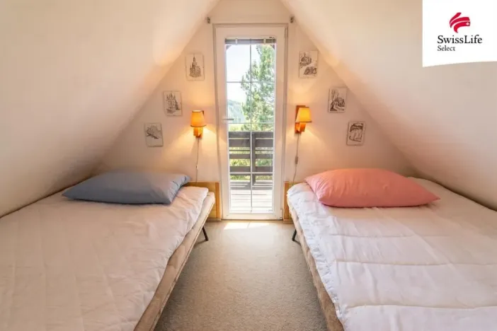 Prodej chaty, Hromnice - Planá, 80 m2