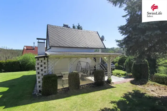 Prodej chaty, Hromnice - Planá, 80 m2