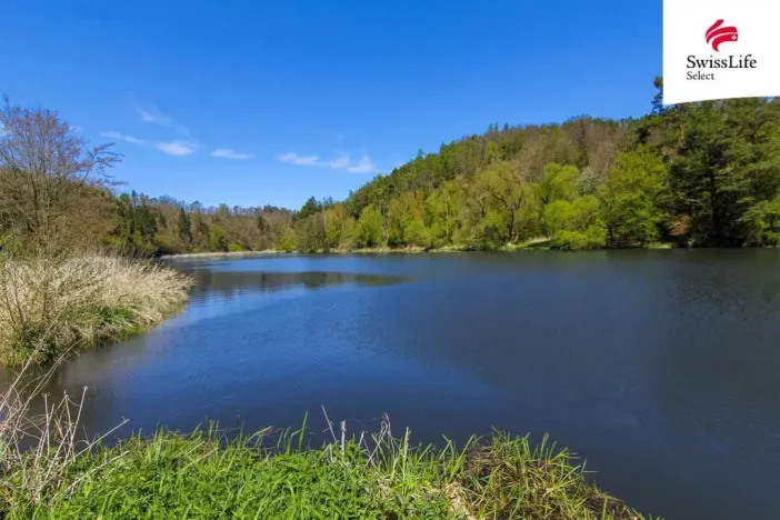 Prodej chaty, Hromnice - Planá, 80 m2
