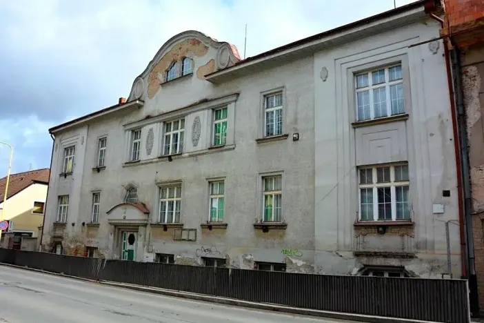 Prodej činžovního domu, Příbram, Čs. armády, 1260 m2