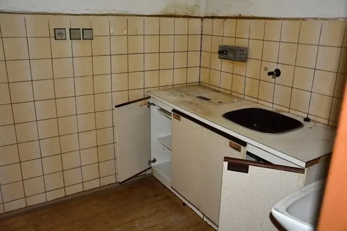 Prodej činžovního domu, Příbram, Čs. armády, 1260 m2