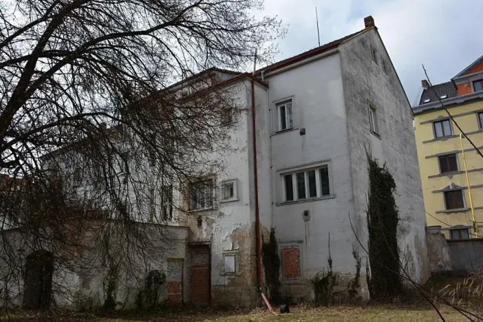Prodej činžovního domu, Příbram, Čs. armády, 1260 m2