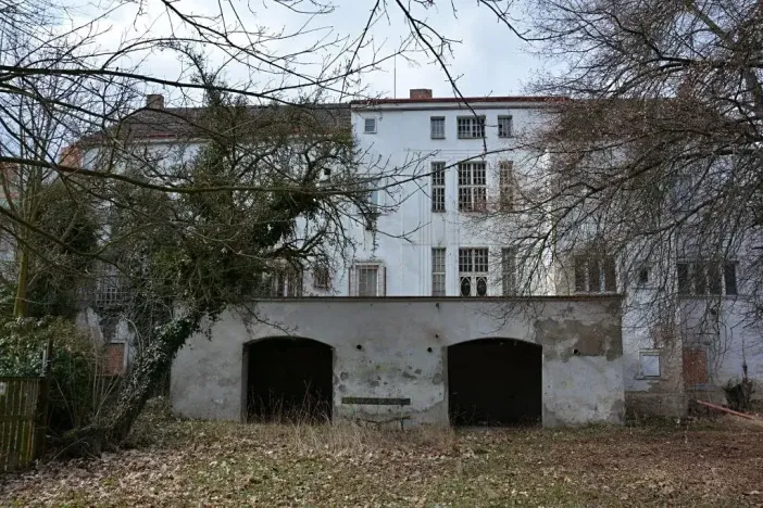 Prodej činžovního domu, Příbram, Čs. armády, 1260 m2