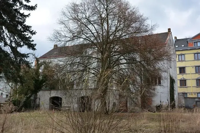 Prodej činžovního domu, Příbram, Čs. armády, 1260 m2