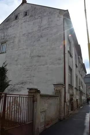 Prodej činžovního domu, Příbram, Čs. armády, 1260 m2
