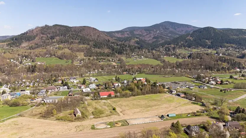 Prodej pozemku pro bydlení, Ostravice, 18904 m2