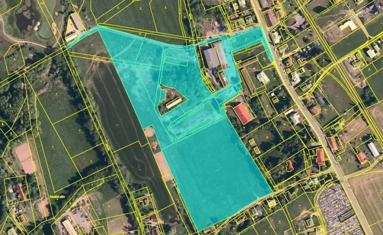 Prodej pozemku pro bydlení, Ostravice, 18904 m2
