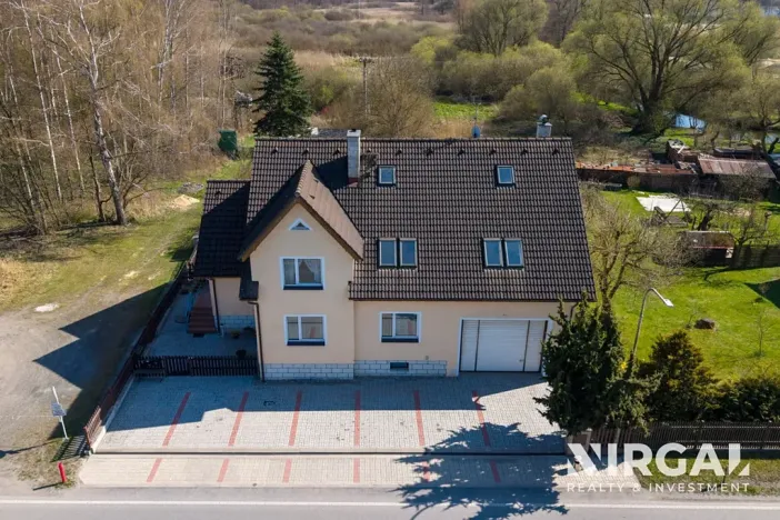 Prodej vícegeneračního domu, Česká Lípa, 320 m2