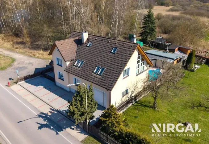 Prodej vícegeneračního domu, Česká Lípa, 320 m2