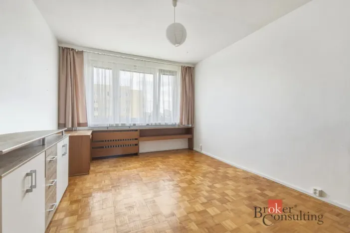 Pronájem bytu 1+kk, Praha - Braník, Nad lesním divadlem, 28 m2