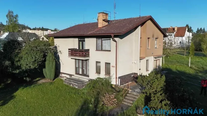 Prodej rodinného domu, Týn nad Vltavou - Malá Strana, Havlíčkova, 191 m2