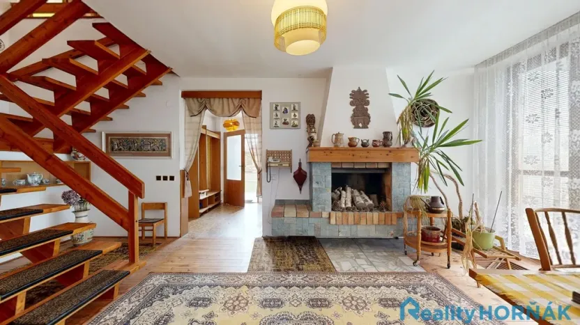 Prodej rodinného domu, Týn nad Vltavou - Malá Strana, Havlíčkova, 191 m2