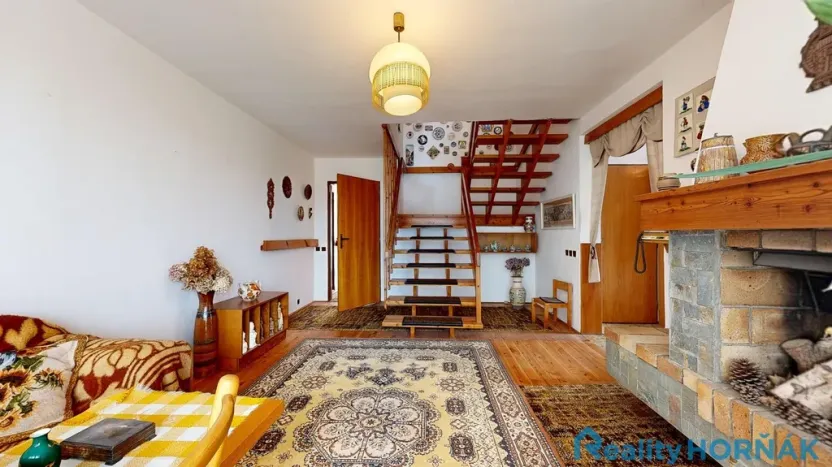 Prodej rodinného domu, Týn nad Vltavou - Malá Strana, Havlíčkova, 191 m2