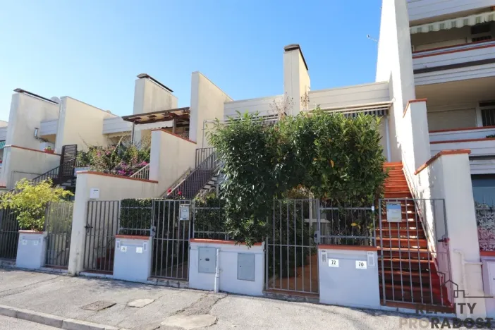 Prodej bytu 2+kk, Via Enrico Berlinguer,Villa Rosa,Itálie, 56 m2