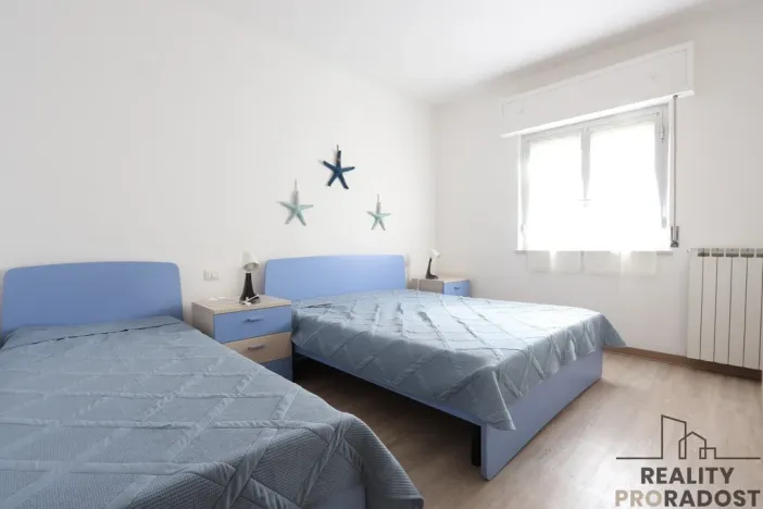 Prodej bytu 2+kk, Via Enrico Berlinguer,Villa Rosa,Itálie, 56 m2