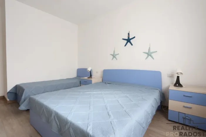 Prodej bytu 2+kk, Via Enrico Berlinguer,Villa Rosa,Itálie, 56 m2