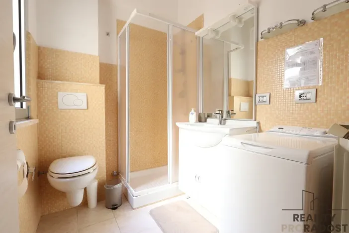 Prodej bytu 2+kk, Via Enrico Berlinguer,Villa Rosa,Itálie, 56 m2