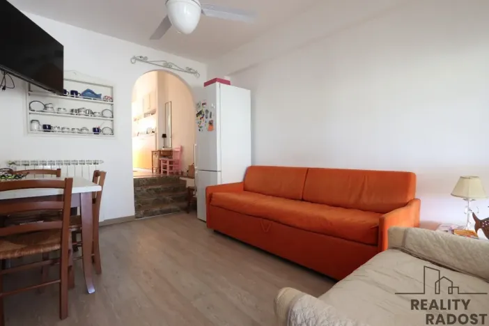Prodej bytu 2+kk, Villa Rosa,Itálie, 56 m2