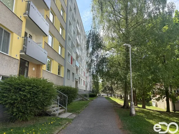 Pronájem bytu 2+1, Hradec Králové, Sekaninova, 51 m2
