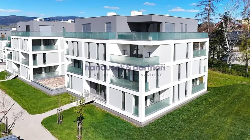 Prodej bytu 2+kk, Vrchlabí, Pražská, 68 m2
