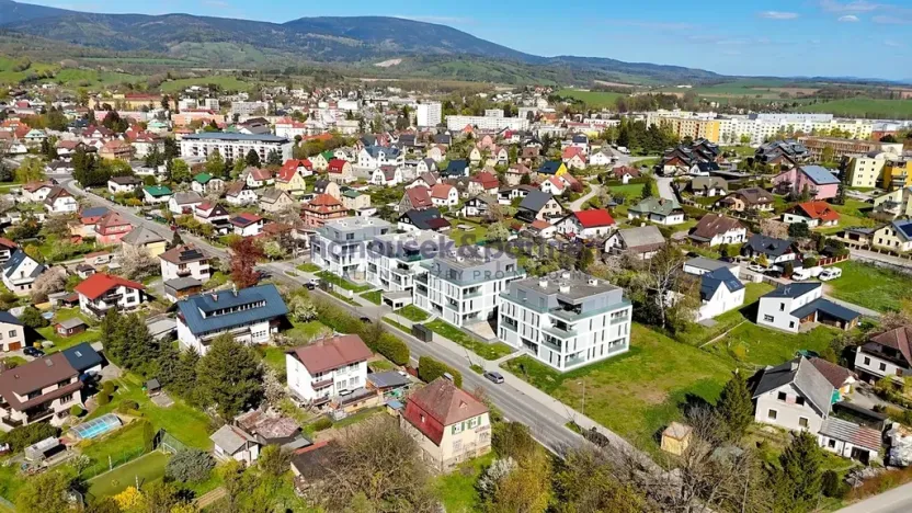 Prodej bytu 2+kk, Vrchlabí, Pražská, 78 m2