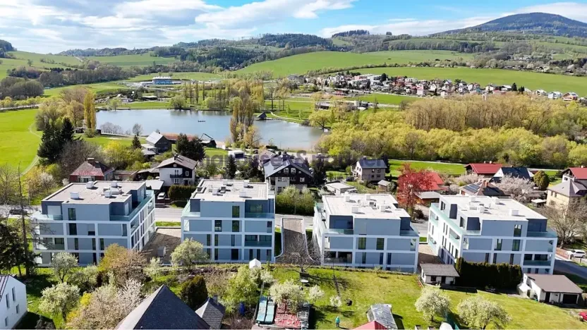 Prodej bytu 2+kk, Vrchlabí, Pražská, 65 m2