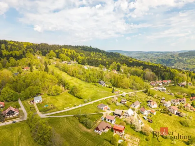 Prodej pozemku pro bydlení, Velké Hamry, 2523 m2