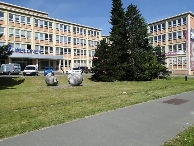 Pronájem kanceláře, Jablonec nad Nisou, Palackého, 17 m2