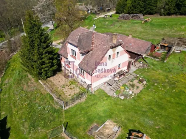 Prodej rodinného domu, Horní Němčice, 220 m2
