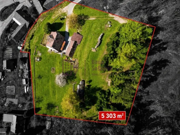 Prodej rodinného domu, Horní Němčice, 220 m2