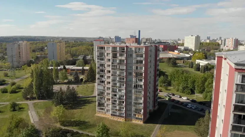 Prodej bytu 3+1, Praha - Kamýk, Imrychova, 71 m2