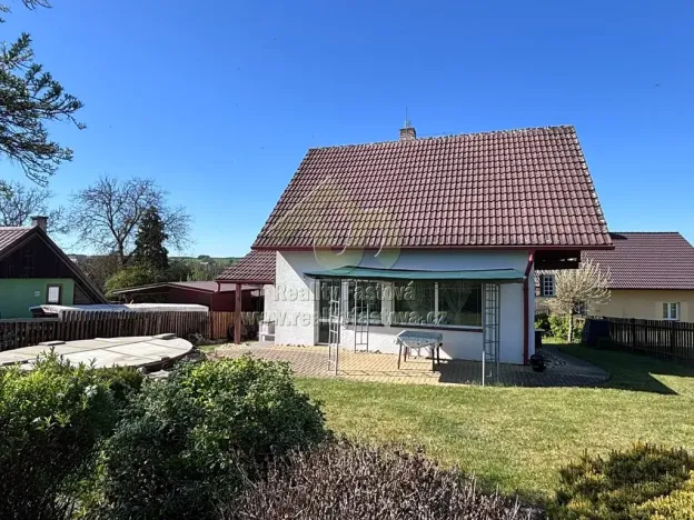 Prodej rodinného domu, Břasy, 72 m2