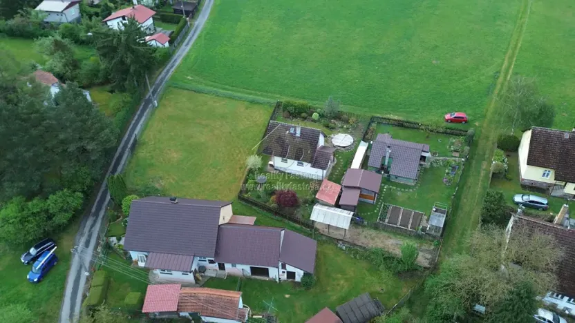 Prodej rodinného domu, Břasy, 72 m2