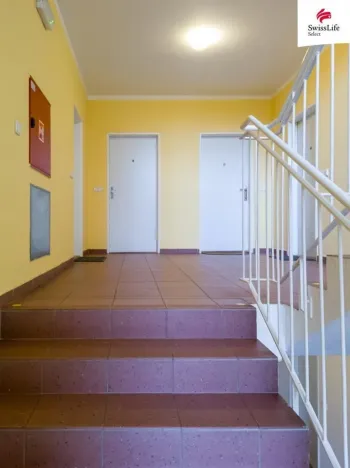 Pronájem bytu 3+1, Chrášťany, Žlutá, 57 m2