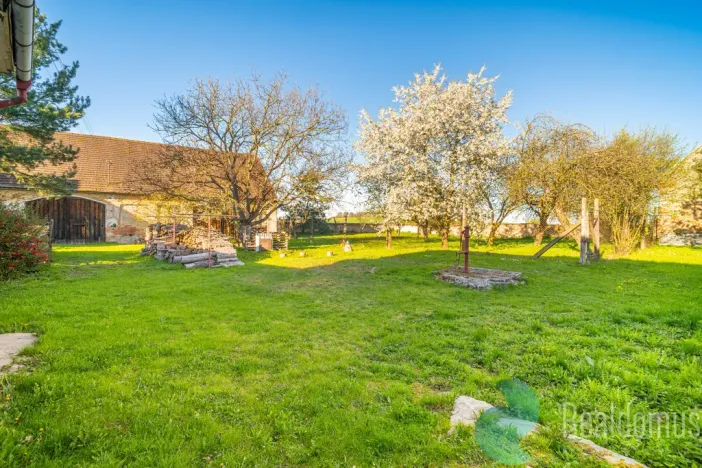 Prodej zemědělské usedlosti, Krašlovice, 232 m2