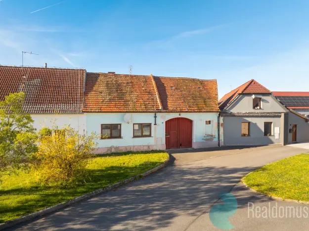 Prodej zemědělské usedlosti, Krašlovice, 232 m2