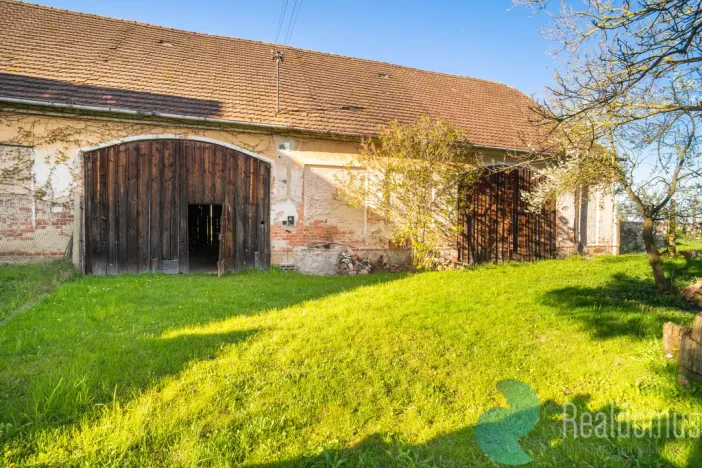 Prodej zemědělské usedlosti, Krašlovice, 232 m2