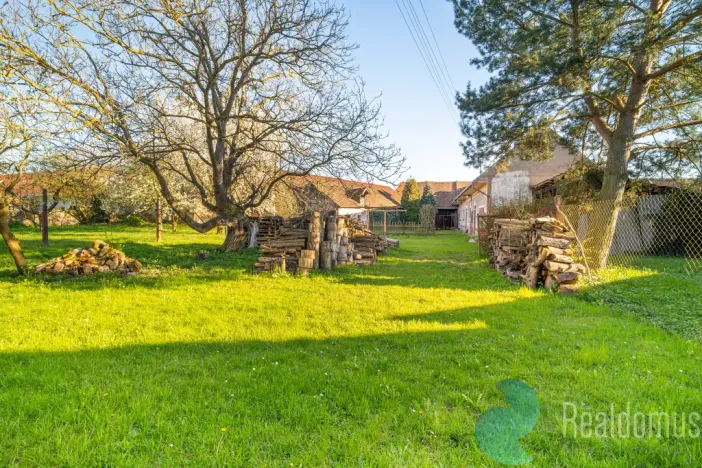 Prodej zemědělské usedlosti, Krašlovice, 232 m2