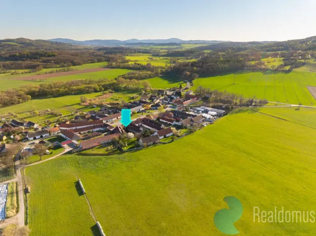 Prodej zemědělské usedlosti, Krašlovice, 232 m2