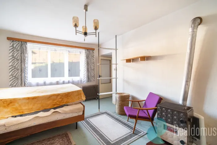 Prodej zemědělské usedlosti, Krašlovice, 232 m2