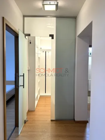 Pronájem bytu 2+kk, Hustopeče, Nádražní, 52 m2
