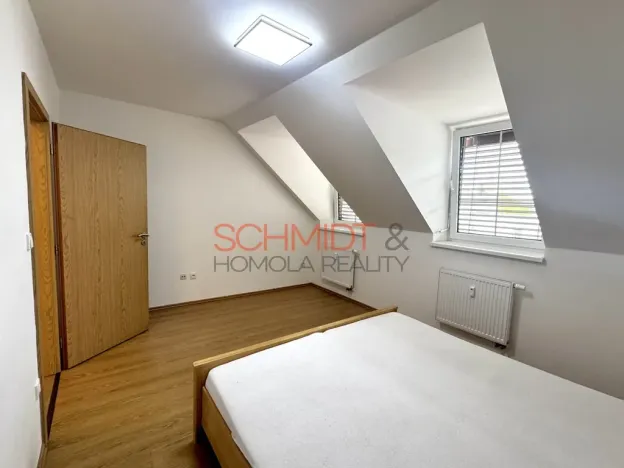 Pronájem bytu 2+kk, Hustopeče, Nádražní, 52 m2